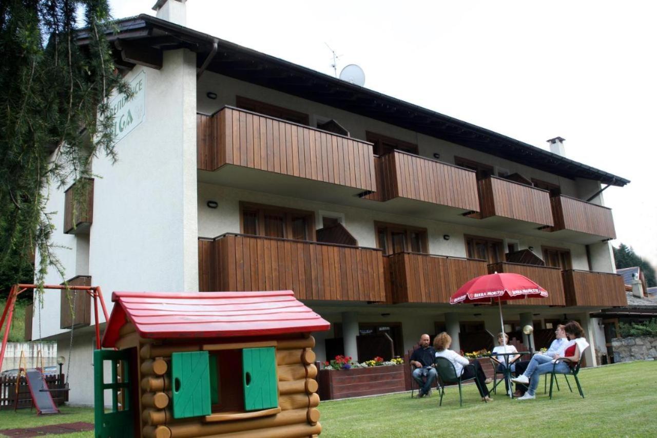 Elga Residence - Relax In Alta Valtellina - Bormio Valdisotto Eksteriør billede