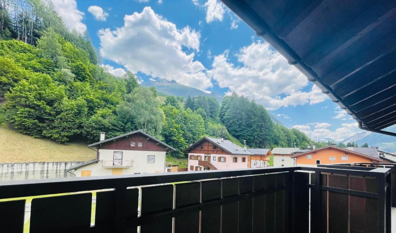 Elga Residence - Relax In Alta Valtellina - Bormio Valdisotto Eksteriør billede