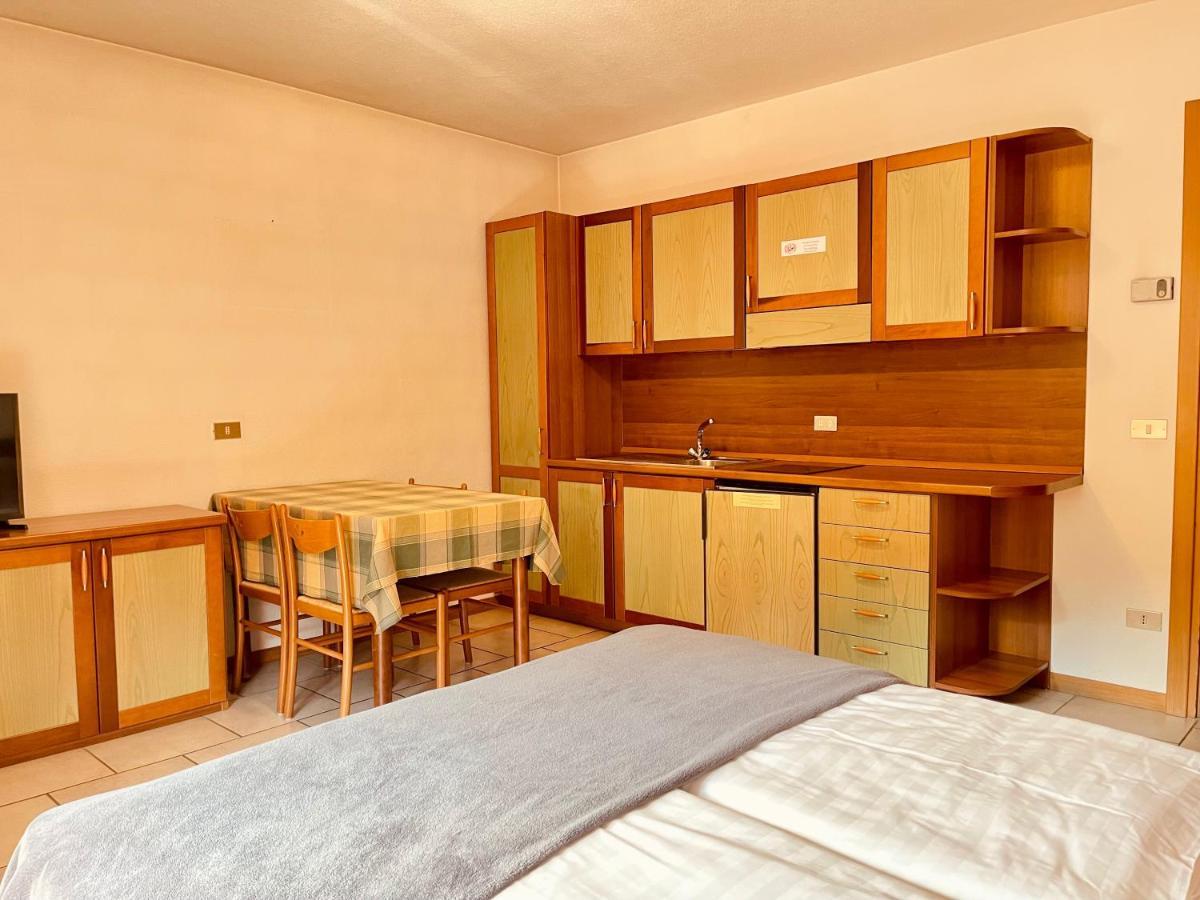 Elga Residence - Relax In Alta Valtellina - Bormio Valdisotto Eksteriør billede