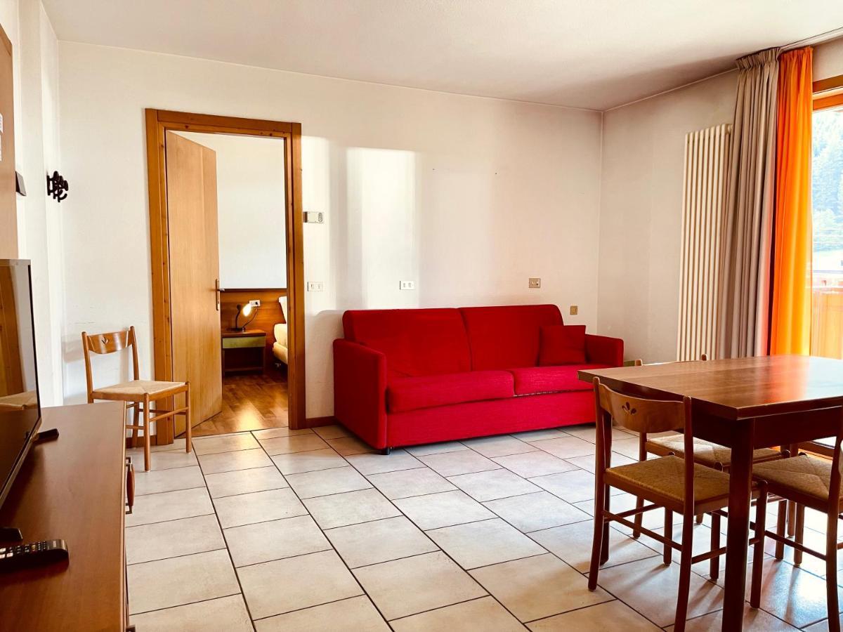 Elga Residence - Relax In Alta Valtellina - Bormio Valdisotto Eksteriør billede