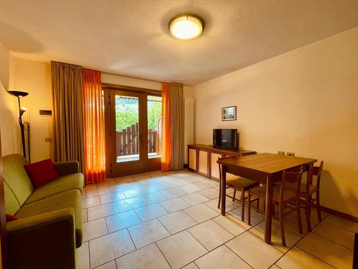 Elga Residence - Relax In Alta Valtellina - Bormio Valdisotto Eksteriør billede