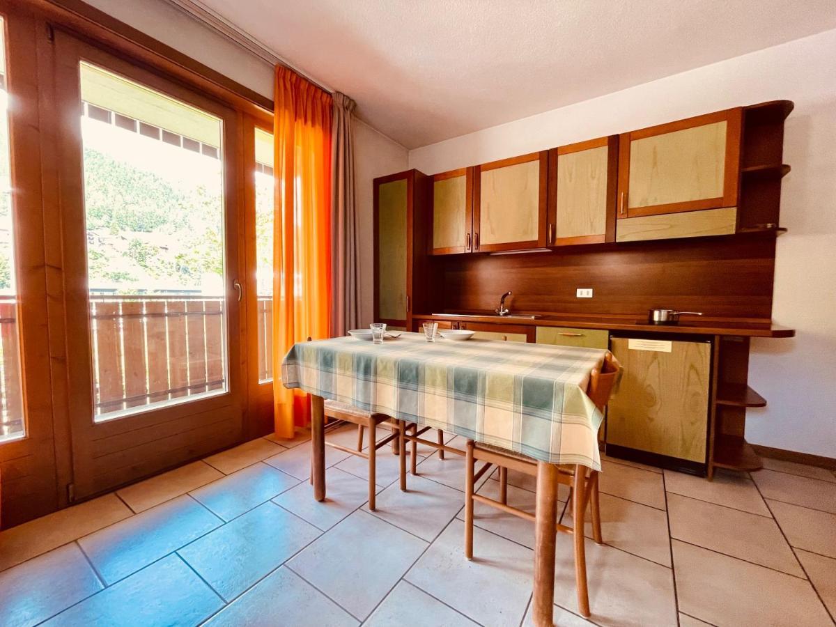 Elga Residence - Relax In Alta Valtellina - Bormio Valdisotto Eksteriør billede