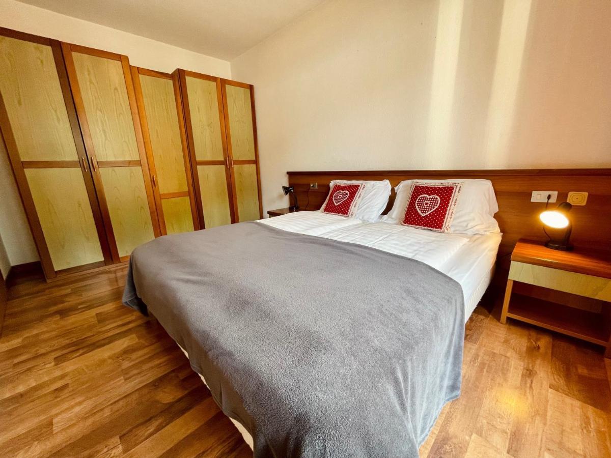 Elga Residence - Relax In Alta Valtellina - Bormio Valdisotto Eksteriør billede