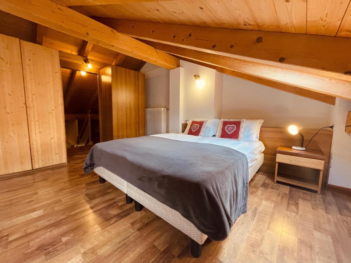 Elga Residence - Relax In Alta Valtellina - Bormio Valdisotto Eksteriør billede