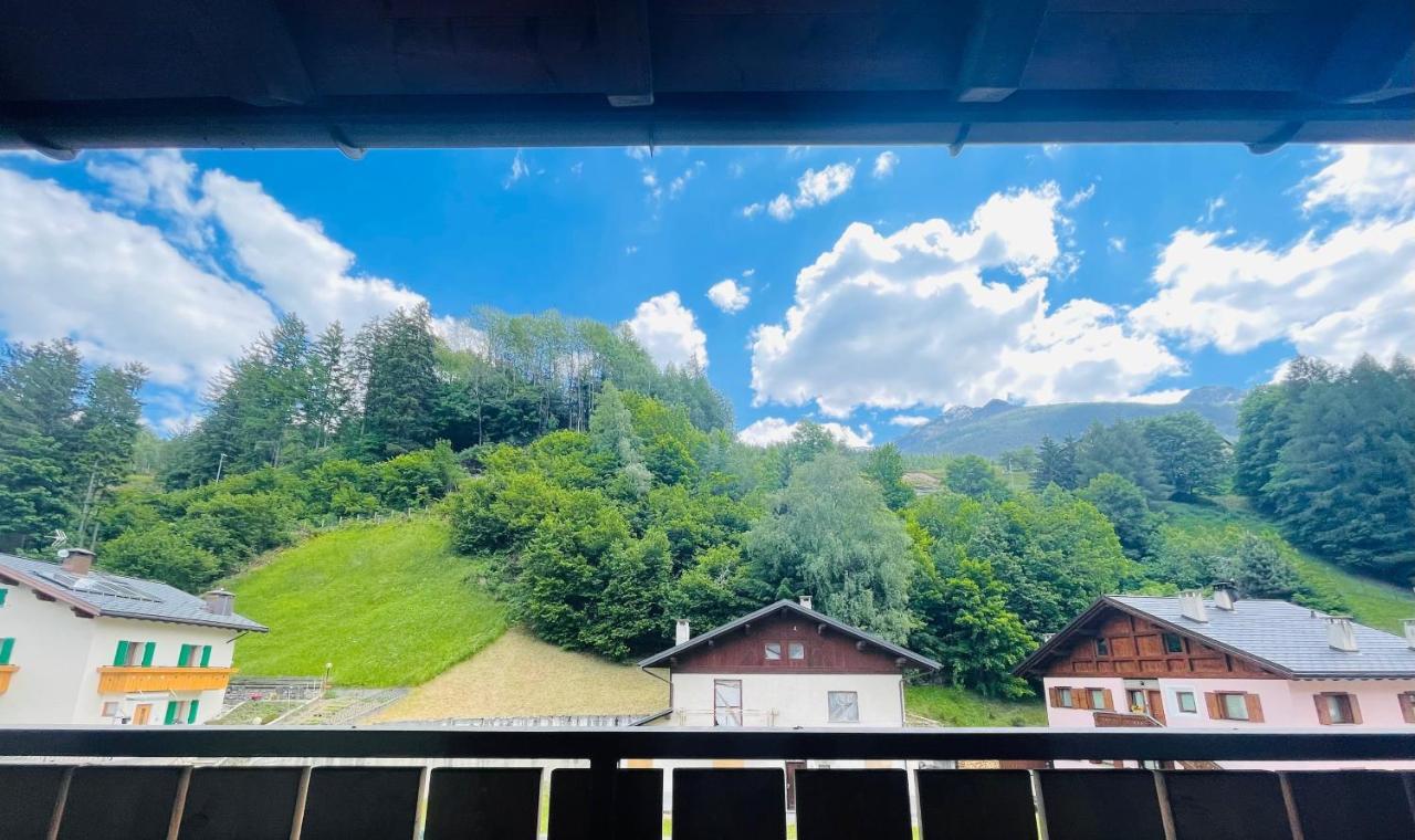 Elga Residence - Relax In Alta Valtellina - Bormio Valdisotto Eksteriør billede
