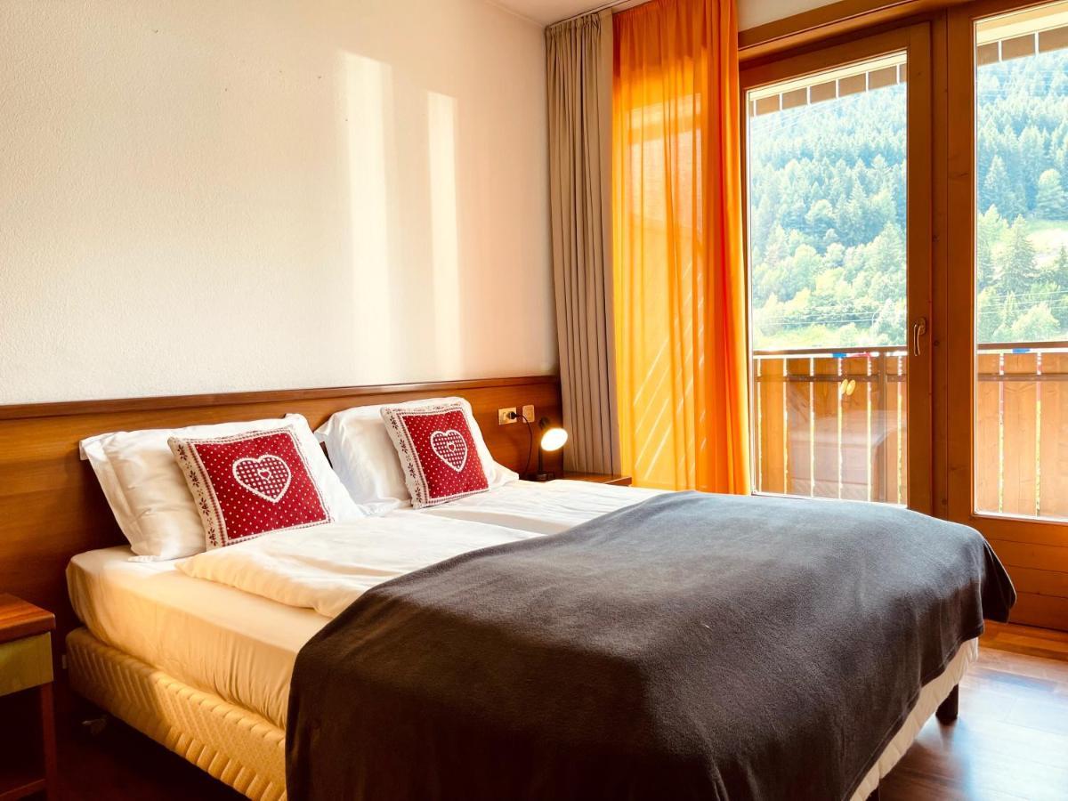 Elga Residence - Relax In Alta Valtellina - Bormio Valdisotto Eksteriør billede
