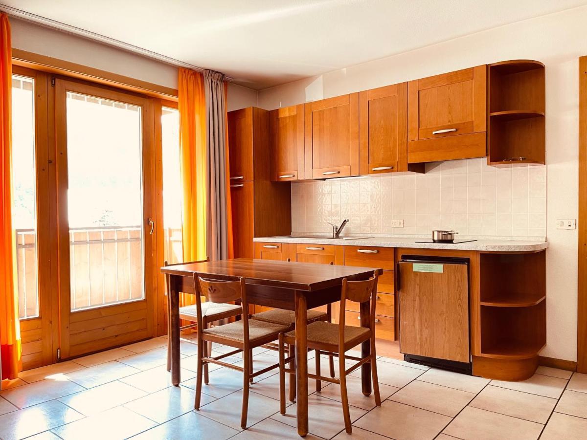 Elga Residence - Relax In Alta Valtellina - Bormio Valdisotto Eksteriør billede