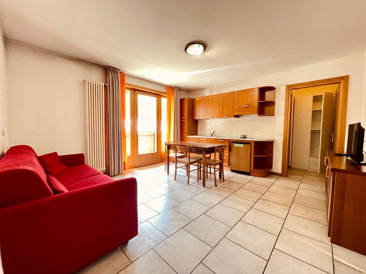 Elga Residence - Relax In Alta Valtellina - Bormio Valdisotto Eksteriør billede