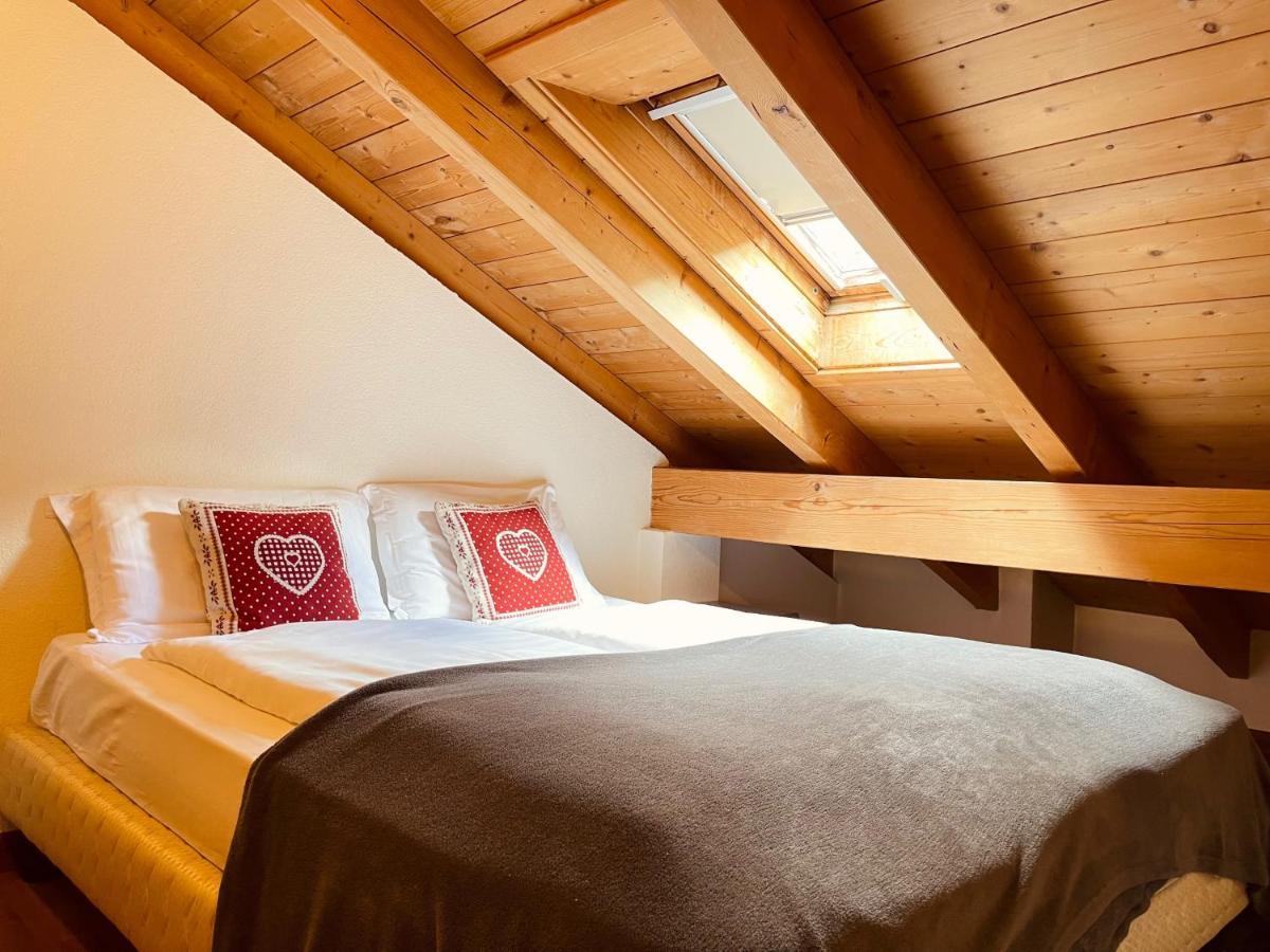 Elga Residence - Relax In Alta Valtellina - Bormio Valdisotto Eksteriør billede