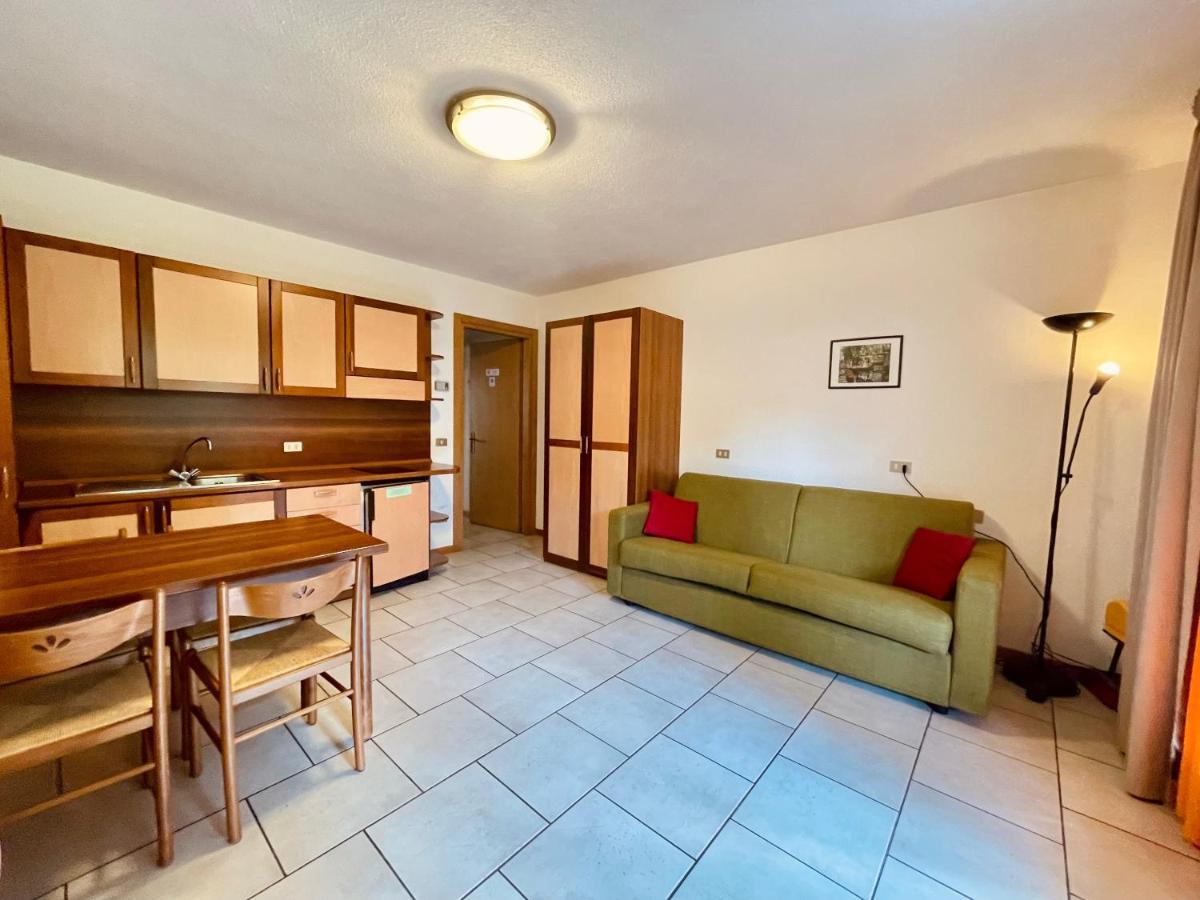 Elga Residence - Relax In Alta Valtellina - Bormio Valdisotto Eksteriør billede