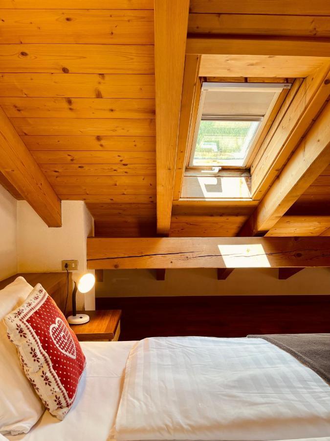 Elga Residence - Relax In Alta Valtellina - Bormio Valdisotto Eksteriør billede