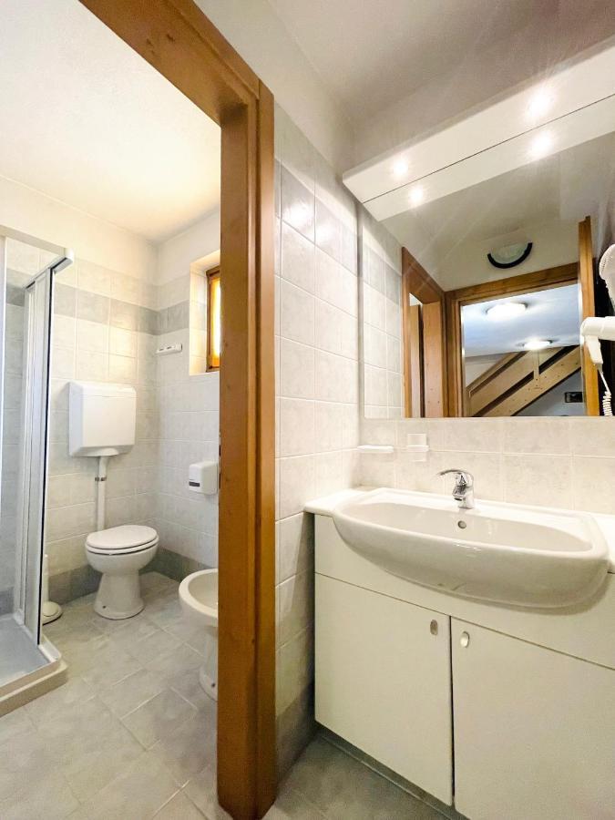 Elga Residence - Relax In Alta Valtellina - Bormio Valdisotto Eksteriør billede